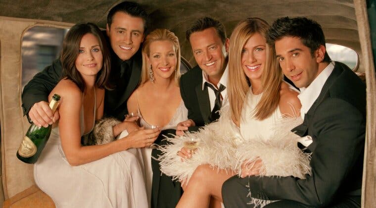 Imagen de Friends: The Reunion ya tiene fecha de estreno en HBO España, ¡y hemos tenido suerte!