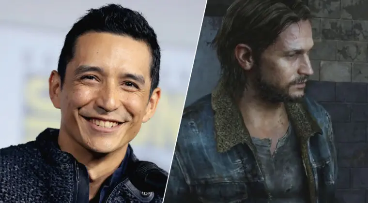 Imagen de Gabriel Luna será Tommy en la serie de The Last of Us de HBO
