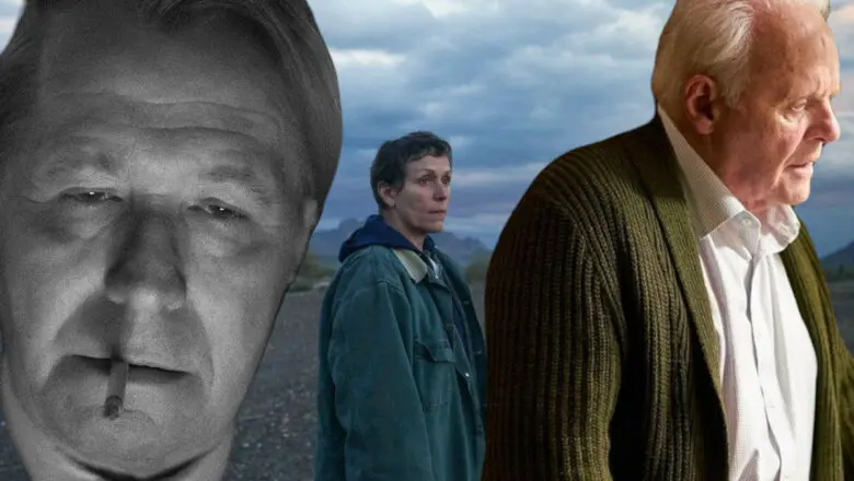 Películas ganadoras Oscar 2021