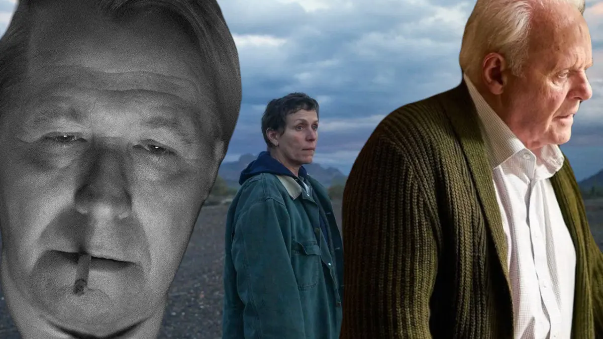 Películas ganadoras Oscar 2021