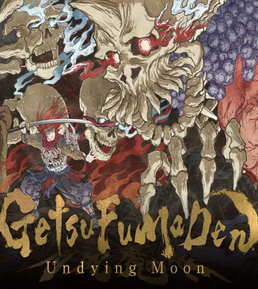 Portada de GetsuFumaDen: Undying Moon