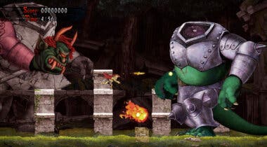 Imagen de Filtrada la fecha de salida de Ghosts 'n Goblins Resurrection en PC, PS4 y Xbox One