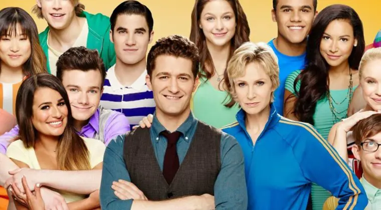 Imagen de El reparto de Glee se reencuentra en una emotiva llamada en honor a Naya Rivera