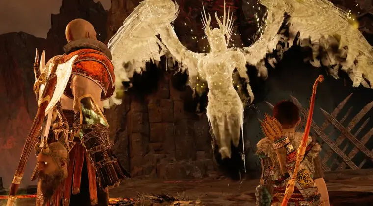 Imagen de Sony Santa Monica podría estar trabajando en un videojuego de fantasía