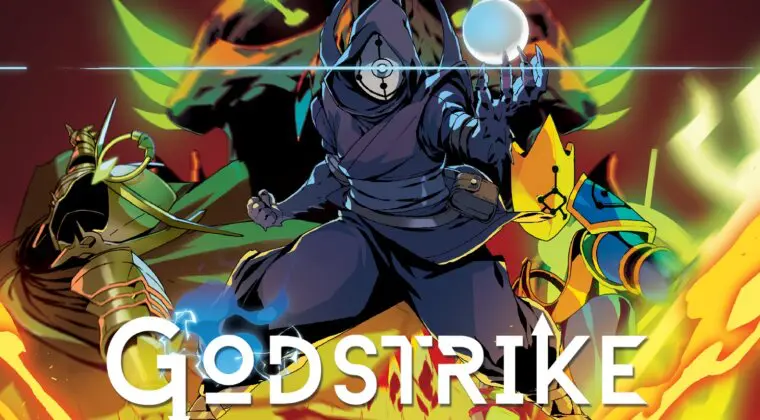 Imagen de Godstrike celebra su lanzamiento en Switch y PC con un nuevo tráiler cargado de acción