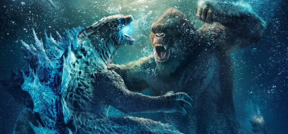Godzilla vs. Kong