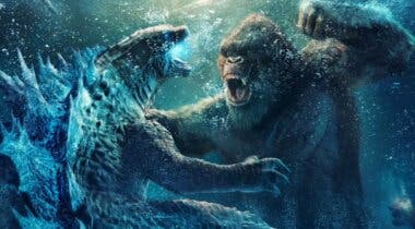 Imagen de Godzilla vs. Kong ya supera en taquilla a El Rey de los Monstruos