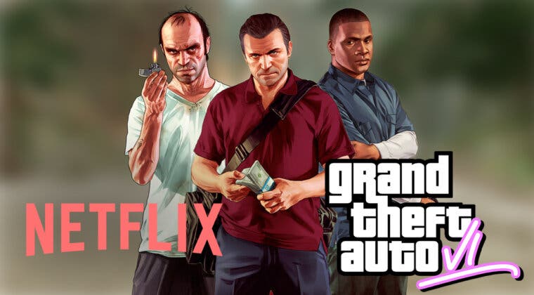 Imagen de Netflix 'anuncia' GTA 6 y enloquece a toda la comunidad
