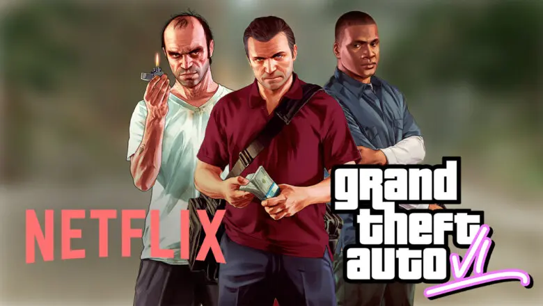 gta 6 netflix