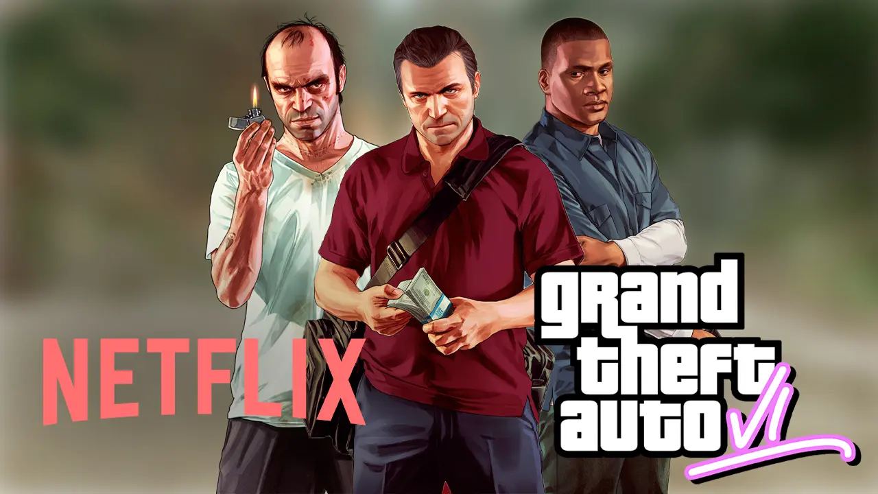 gta 6 netflix