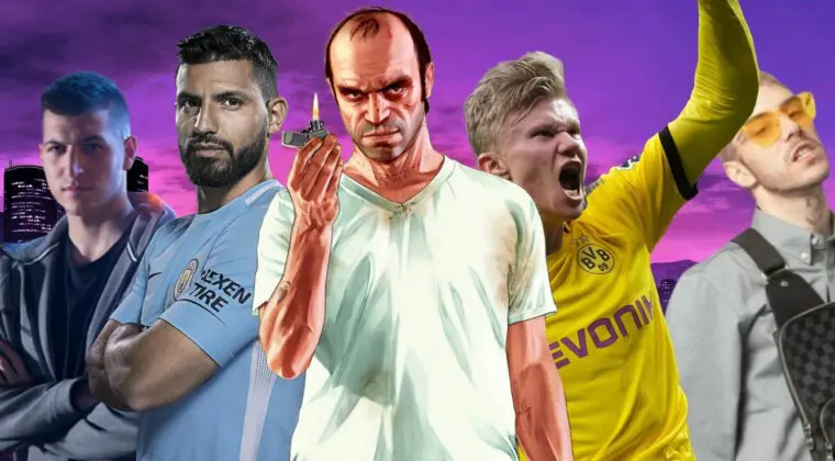 Imagen de Kidd Keo, Borja Iglesias, Courtois y más; estas son las superestrellas de GTA V roleplay en Marbella Vice