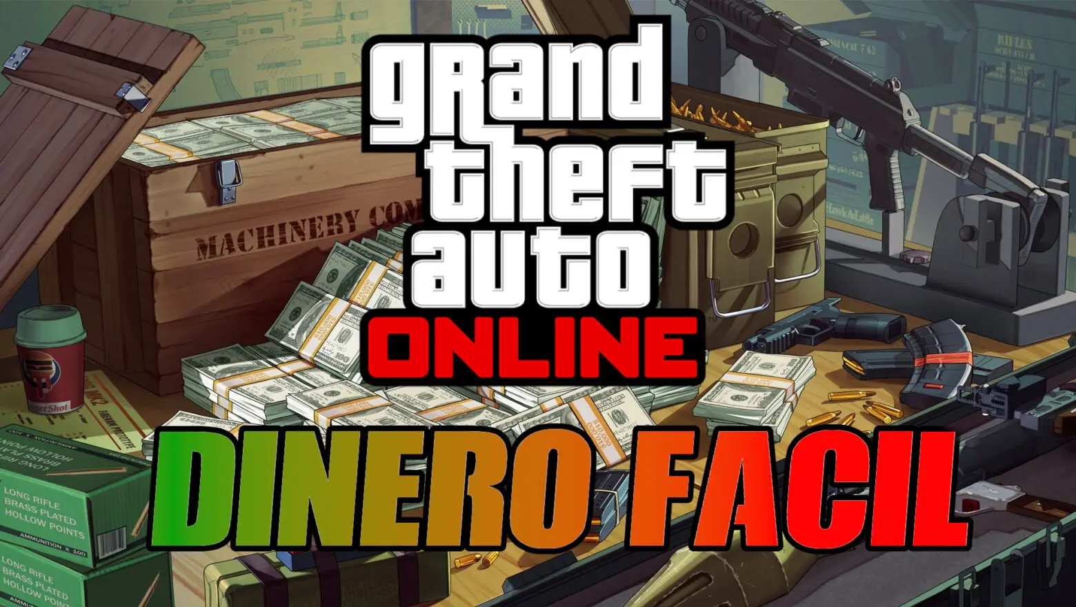 GTA V Online