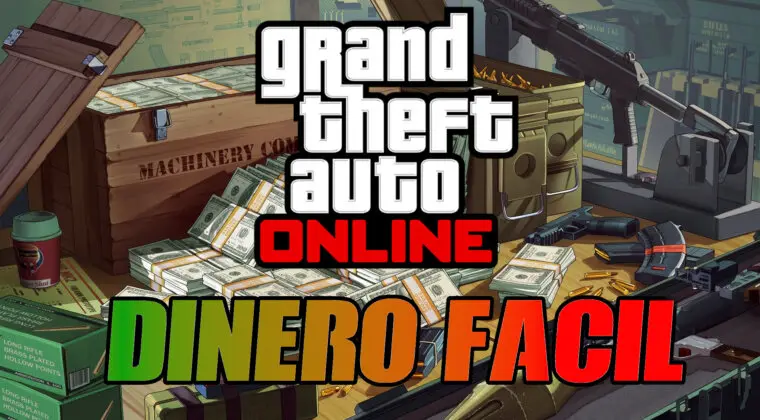 Imagen de Las 5 formas de ganar dinero más rápido en GTA Online