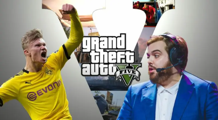 Imagen de ¿Jugará Erling Haaland a GTA V roleplay en Marbella Vice? Ibai lo aclara en directo