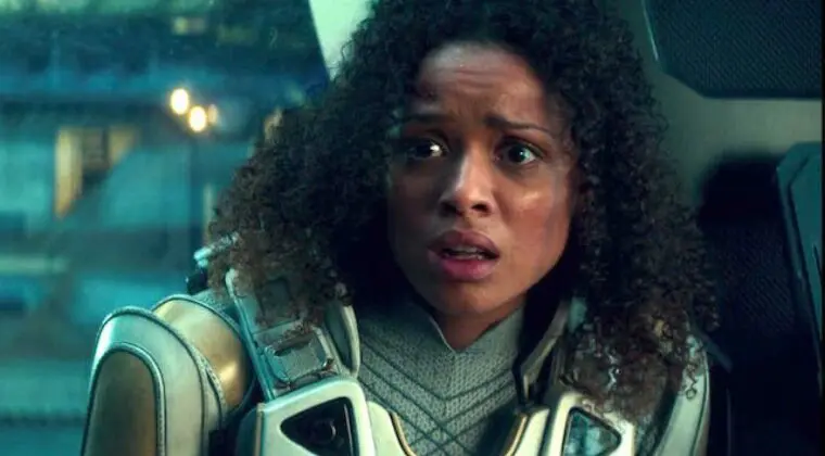 Imagen de Loki: el personaje de Gugu Mbatha-Raw (Black Mirror) está relacionado con un poderoso villano