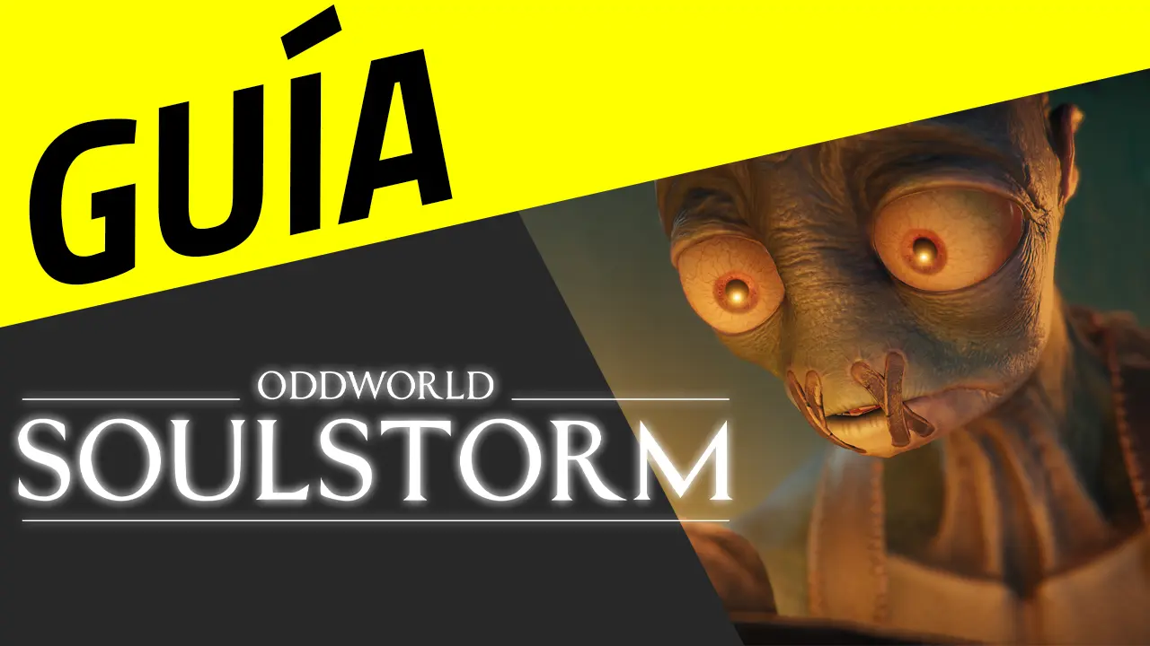 guia oddworld soulstorm