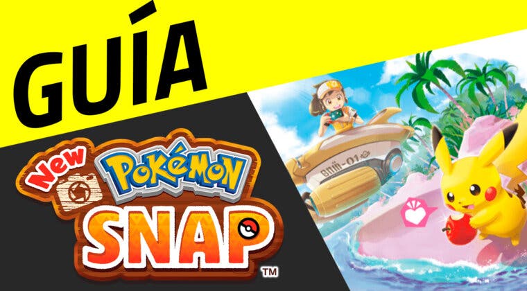 Imagen de Guía completa de New Pokémon Snap - Mejores puntuaciones, consejos fotográficos, encargos y más
