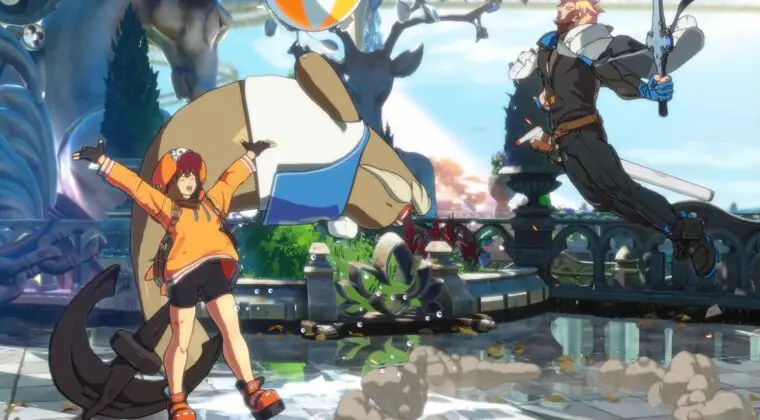 Imagen de Guilty Gear: Strive muestra las variantes de color de sus luchadores a través de un nuevo vídeo