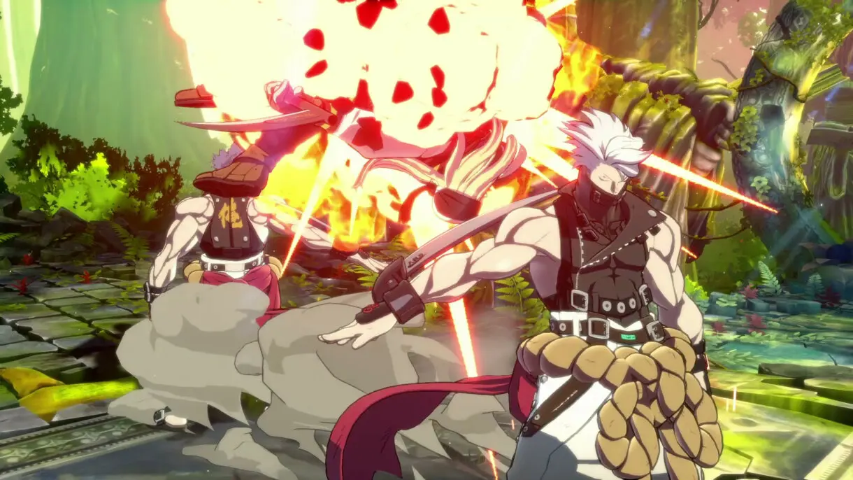 guilty gear strive