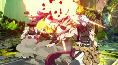 Imagen de Guilty Gear: Strive tendrá una segunda beta abierta repleta de mejoras