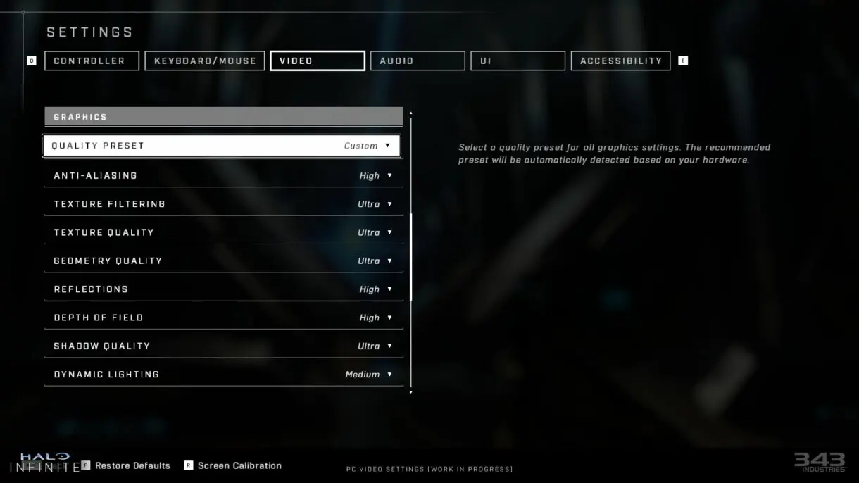 halo infinite pc settings 02
