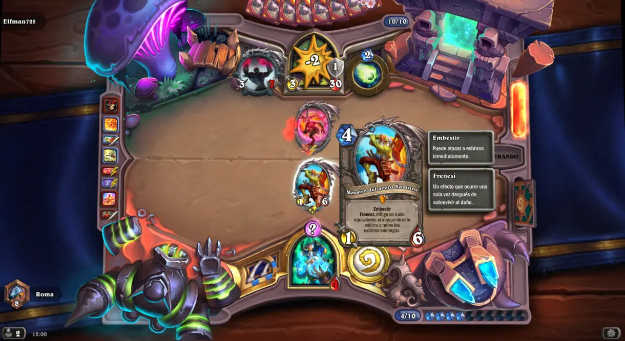 hearthstone 2