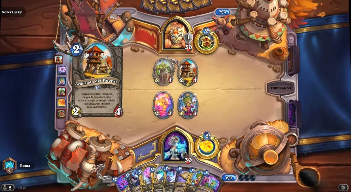 hearthstone 6