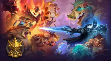 Imagen de El próximo parche de Hearthstone traerá tres héroes y una nueva tribu a Campos de batalla