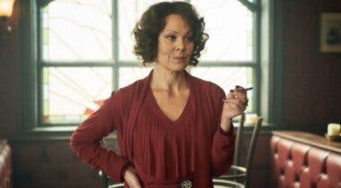 Imagen de Muere a los 52 años de edad Helen McCrory, la mítica tía Polly en Peaky Blinders