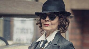 Imagen de Así ha sido el emotivo homenaje de Peaky Blinders a Helen McCrory