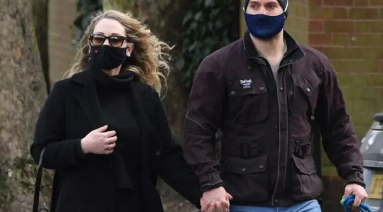 Imagen de Así es Natalie Viscuso, la nueva y afortunada novia de Henry Cavill