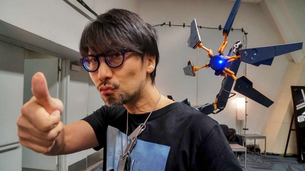 hideo kojima