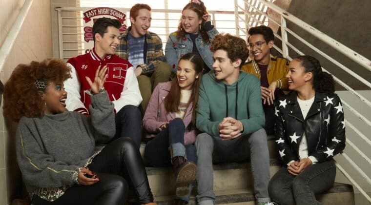 Imagen de High School Musical: El Musical: La serie presenta el tráiler de su temporada 2 y da a conocer su fecha