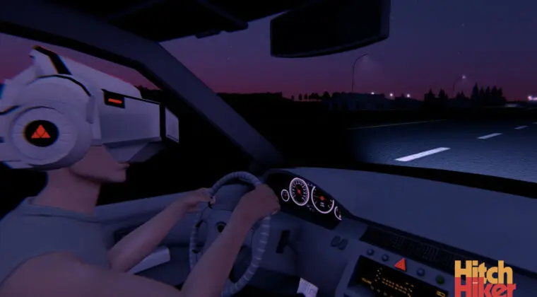 Imagen de Hitchhiker, una aventura llena de misterio, llegará este mes a PC y consolas