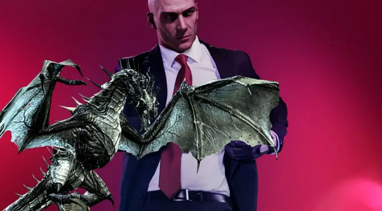 Imagen de La nueva IP de IO Interactive (Hitman) sería un juego de fantasía con dragones