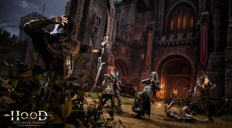 Imagen de Hood: Outlaws & Legends muestra su jugabilidad en un nuevo gameplay