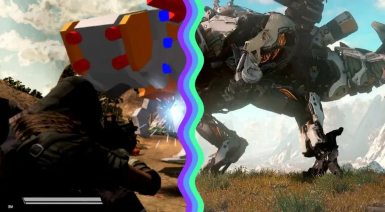 Imagen de Así es la espectacular evolución gráfica de un juego AAA desde el comienzo de su desarrollo hasta su versión final