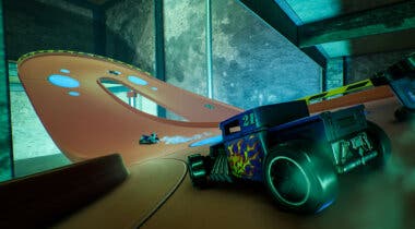 Imagen de Hot Wheels Unleashed detalla su sistema de creación de pistas a través de un nuevo vídeo