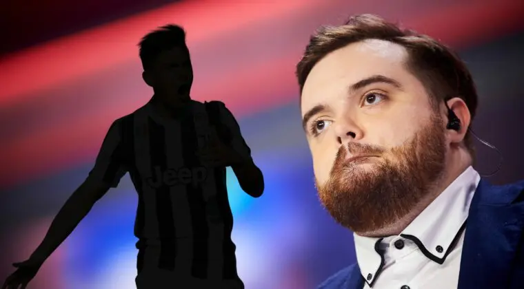 Imagen de Este conocido futbolista es el sorprendente invitado de Ibai para el próximo programa de Charlando tranquilamente