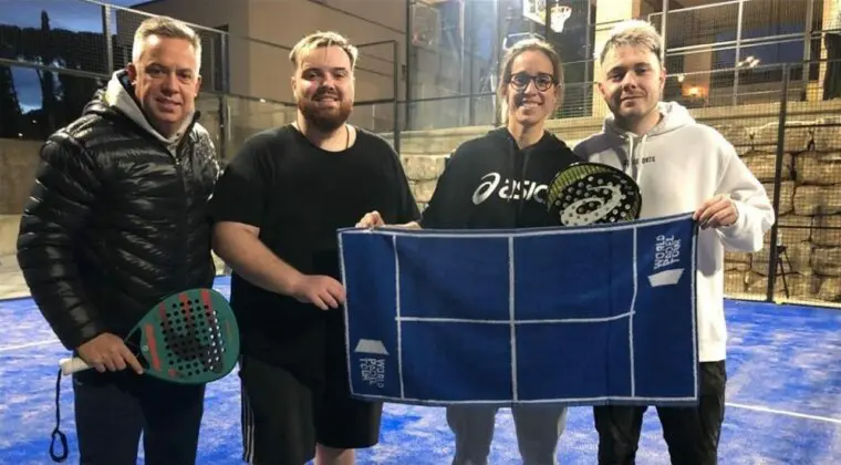 Imagen de Ibai anuncia un torneo de pádel que emitirá en directo y reunirá a más de una decena de streamers
