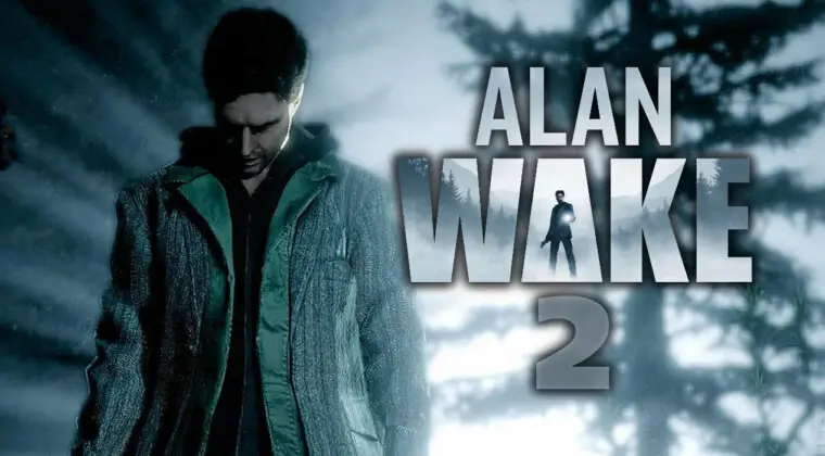 Imagen de Alan Wake 2 se encuentra en desarrollo, según un reputado periodista