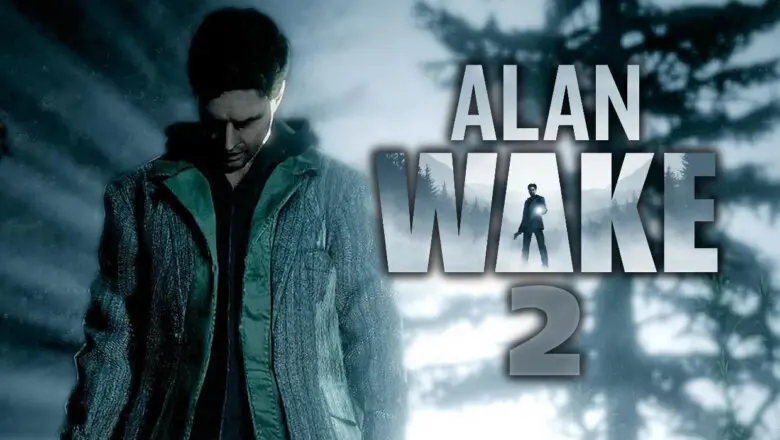 Alan Wake 2