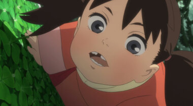 Imagen de La película de Shika no Ō (Production I.G.) ya tiene fecha de estreno y nuevo tráiler