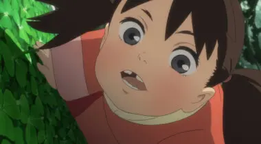 Imagen de La película de Shika no Ō (Production I.G.) ya tiene fecha de estreno y nuevo tráiler