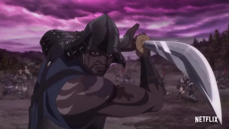 Yasuke