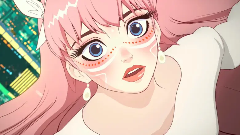 Belle (Mamoru Hosoda)