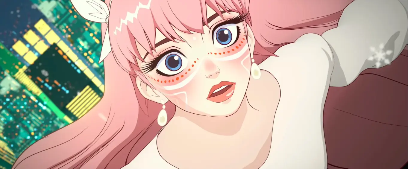 Belle (Mamoru Hosoda)
