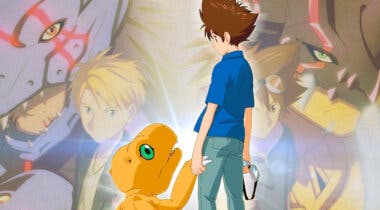 Imagen de Digimon Adventure: Last Evolution Kizuna - Fecha y precio de la edición física en Blu-ray y DVD