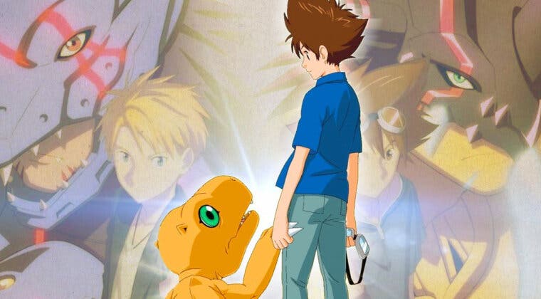 Imagen de Digimon Adventure: Last Evolution Kizuna - Fecha y precio de la edición física en Blu-ray y DVD