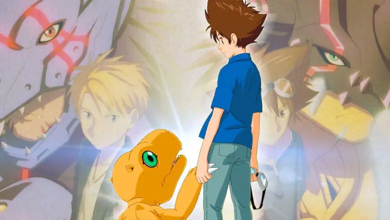 Digimon Adventure: Last Evolution Kizuna